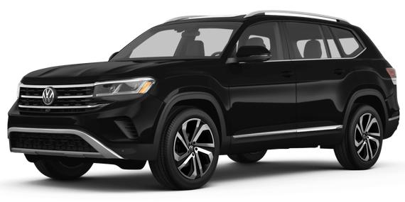 VOLKSWAGEN ATLAS 4MOTION 2023 1V2BR2CA8PC540105 image